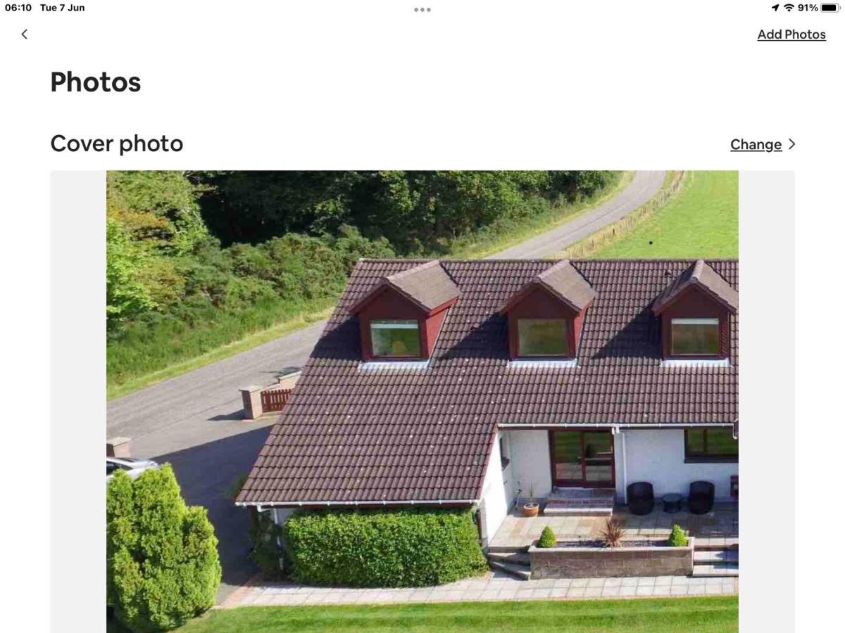 Apartamento Bonny Vista Inverness Exterior foto